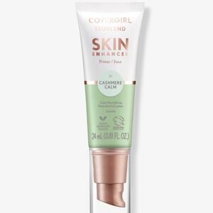 🦋 Cover Girl TruBlend Skin Enhancer Cashmere Calm Primer New FullSz